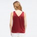 LilySilk 22mm Silk Tank Top V-Neck Sleeveless Women Camisole NEW Free Shipping